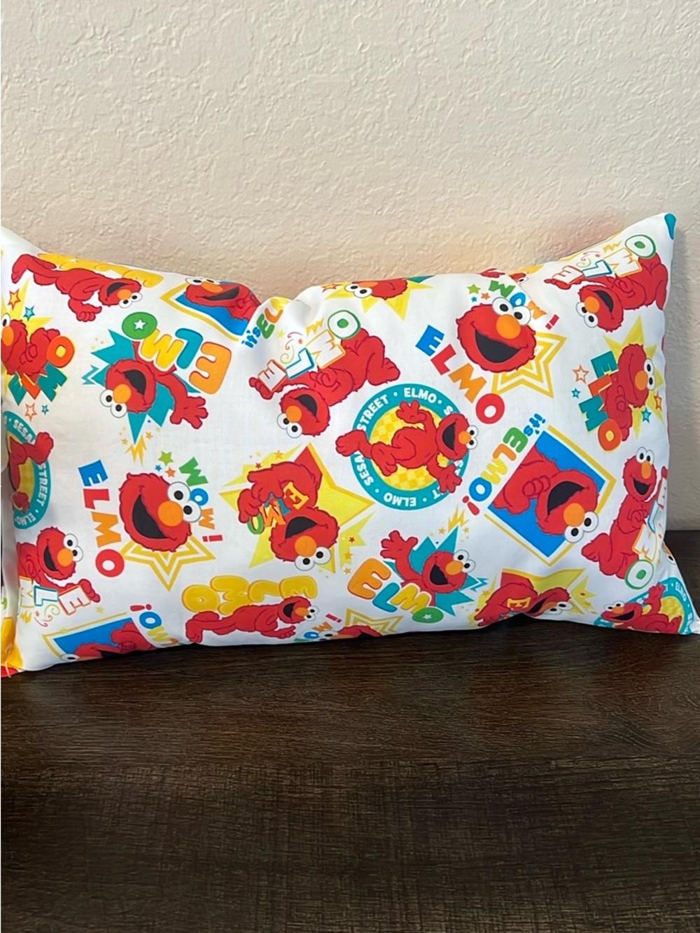 Purse Pillows Elmo